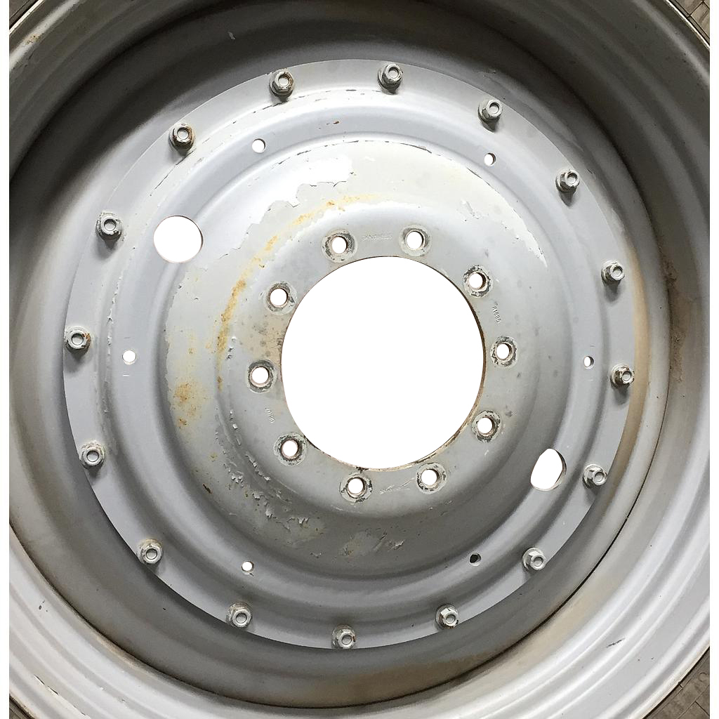 38''-54'' Stub Disc Rim Center WT007678CTR