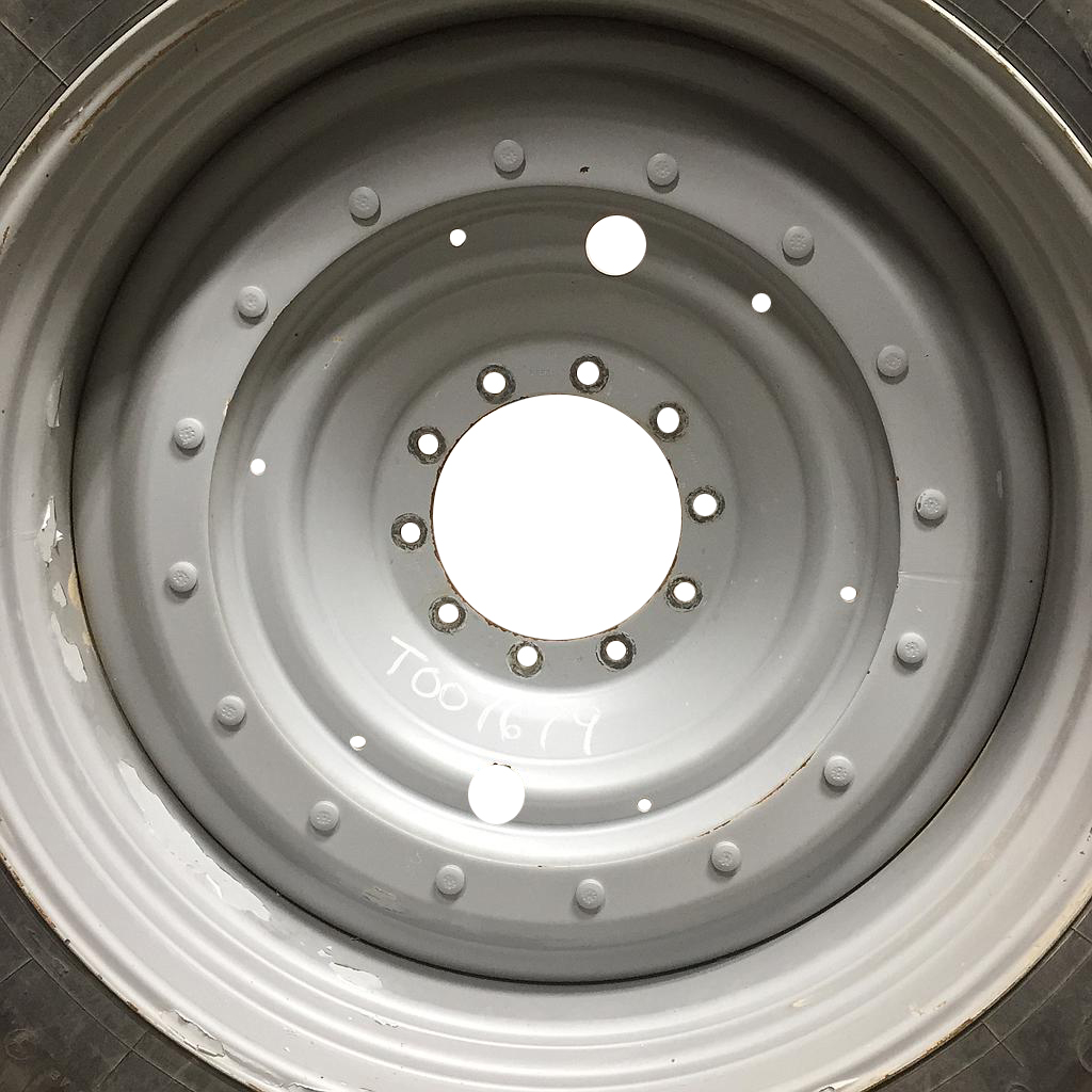 38''-54'' Stub Disc Rim Center T007679CTR