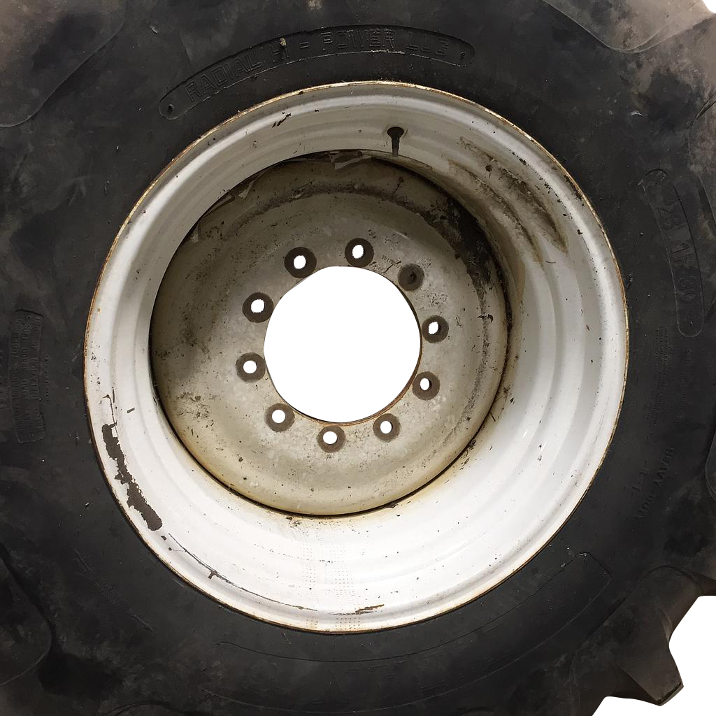 30''D x 20''W Formed Plate Sprayer Wheel WT007686