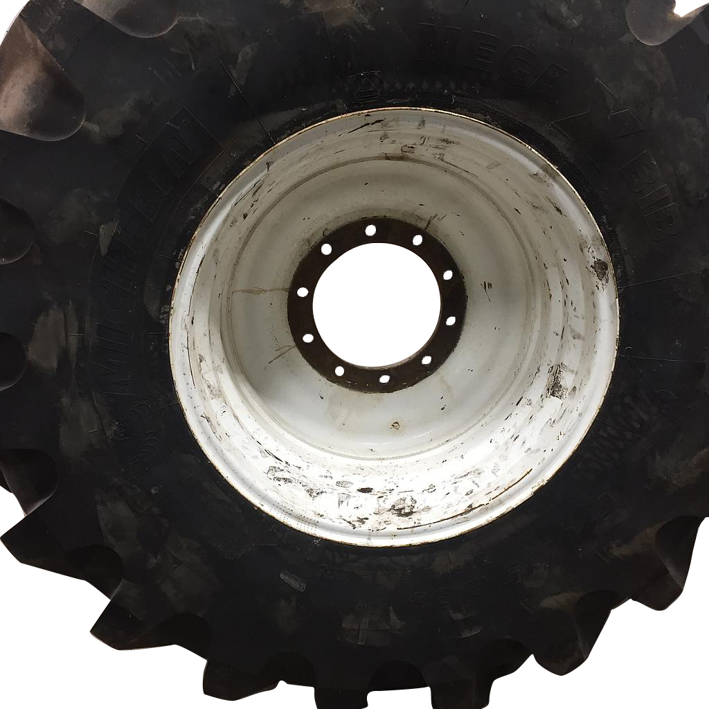 30''D x 20''W Formed Plate Sprayer Wheel WT007687