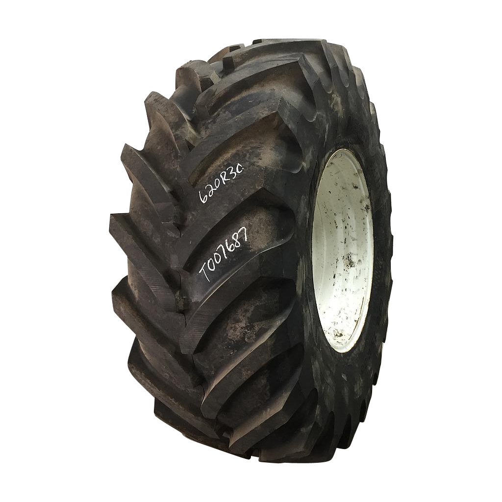 620/75R30 Michelin MegaXBib R-1W Tire RT007687