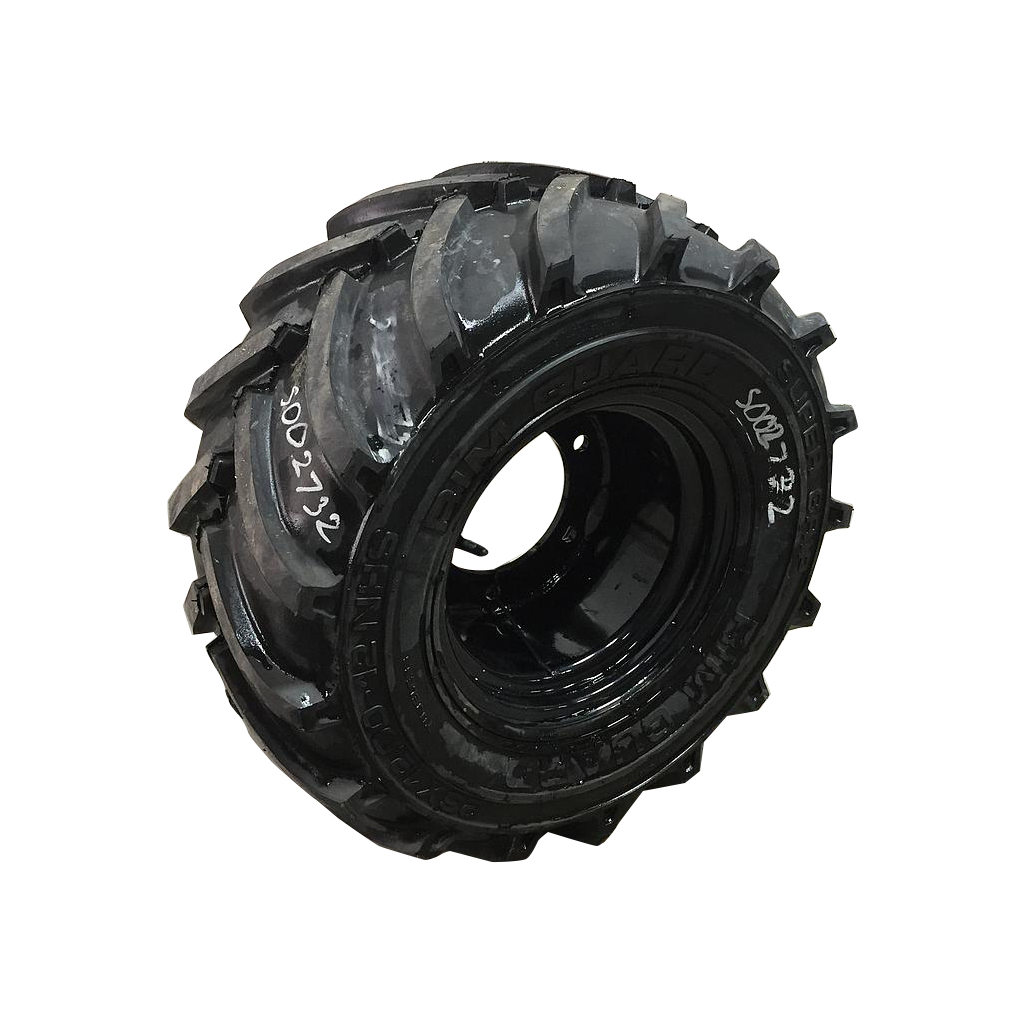 26/12.00-12 Super Grip Rim Guard I-3 Tire-Wheel Assembly S002732