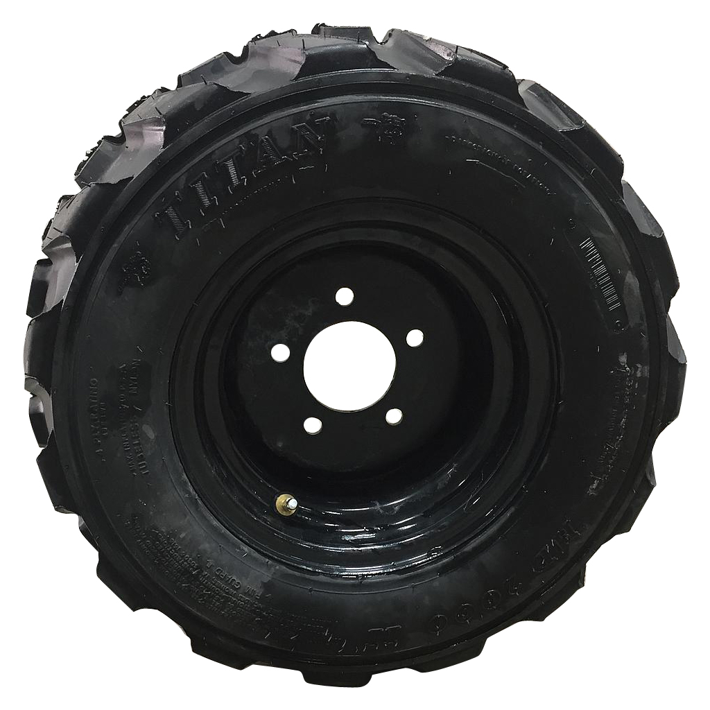 10''D x 5''W Implement Wheel WS002733