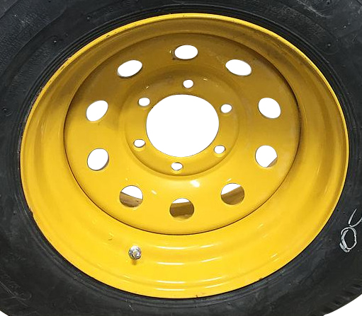 16.5''D x 8.25''W Formed Modular Trailer Wheel WS002730