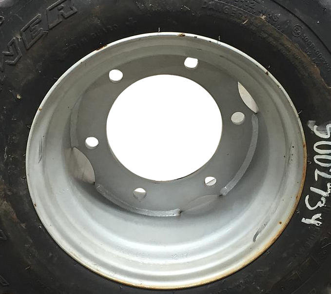 12''D x 7''W Implement Wheel WS002734