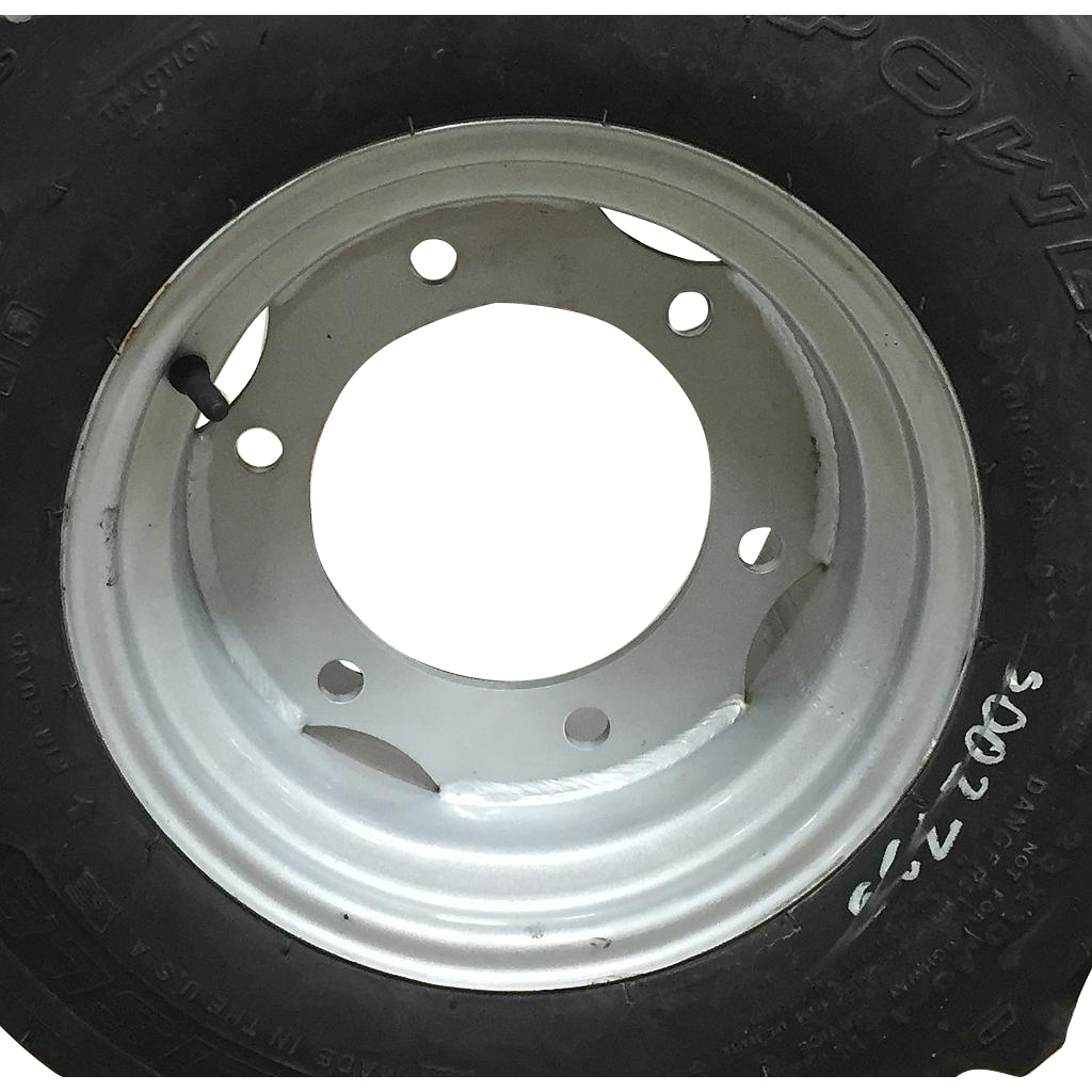 12''D x 7''W Implement Wheel WS002735