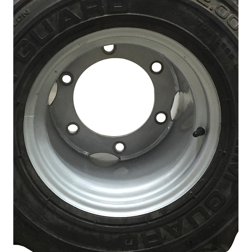 12''D x 8.5''W Implement Wheel WS002736