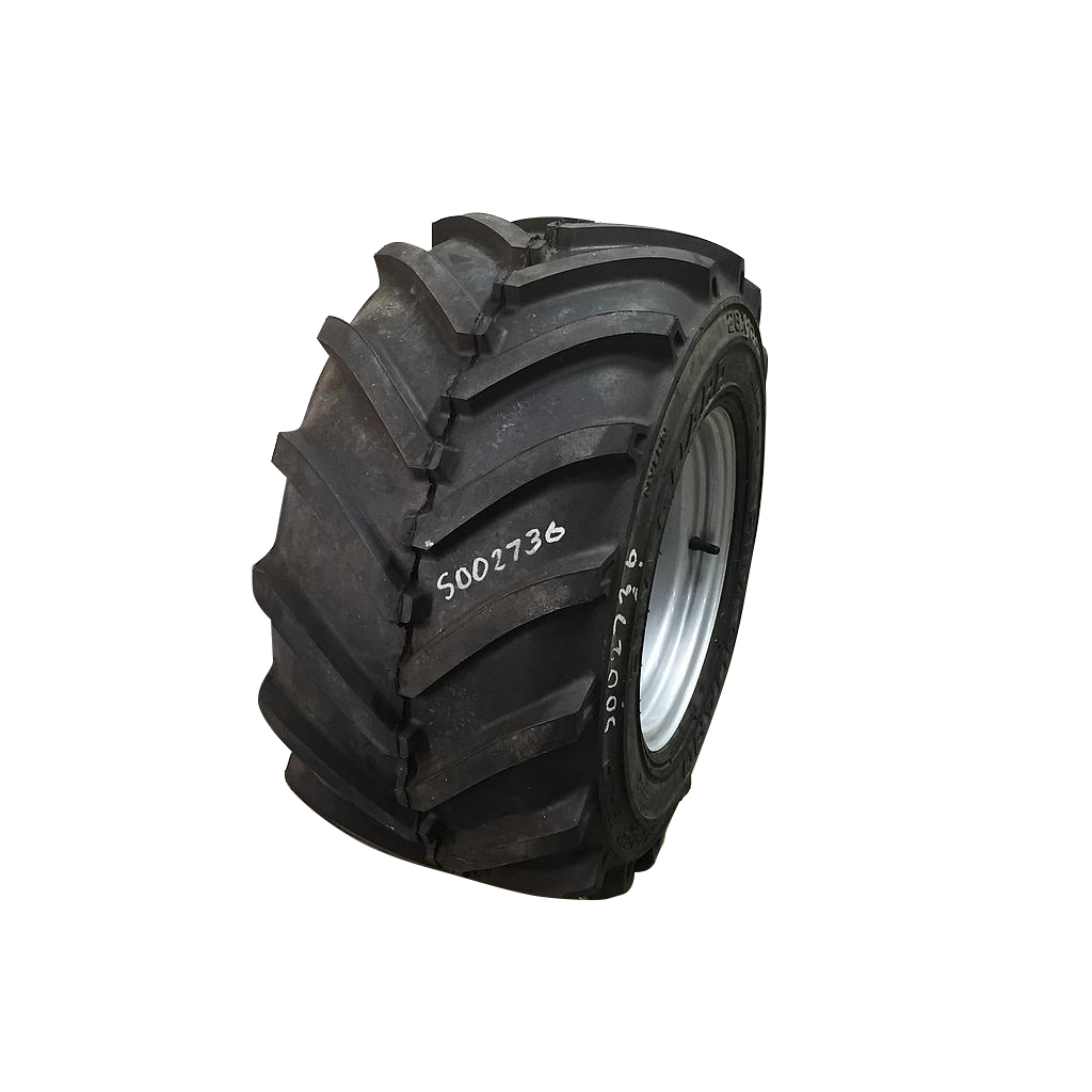 26/12.00-12 Super Grip Rim Guard I-3 Tire RS002736