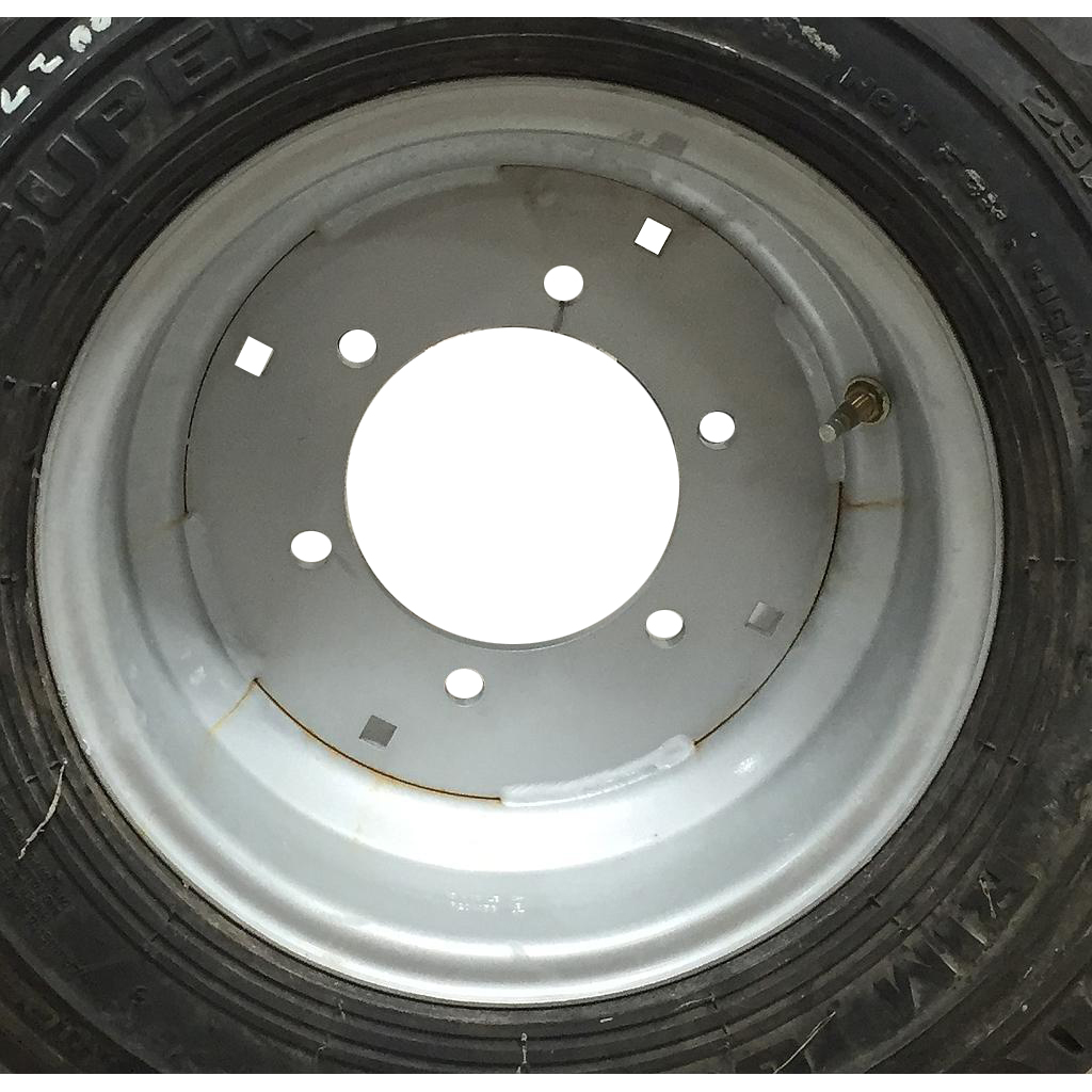 15''D x 10''W Implement Wheel WS002737