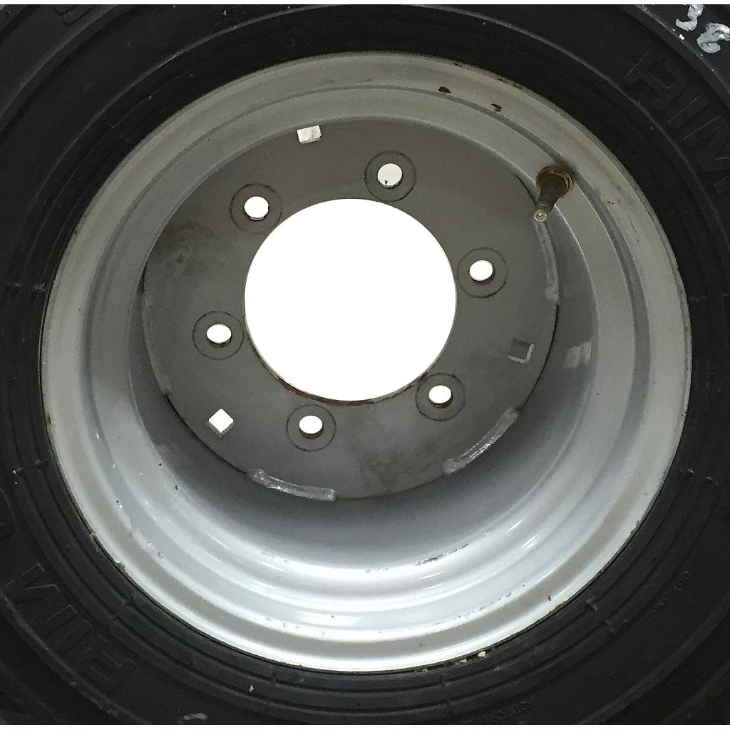 15''D x 13''W Implement Wheel WS002738