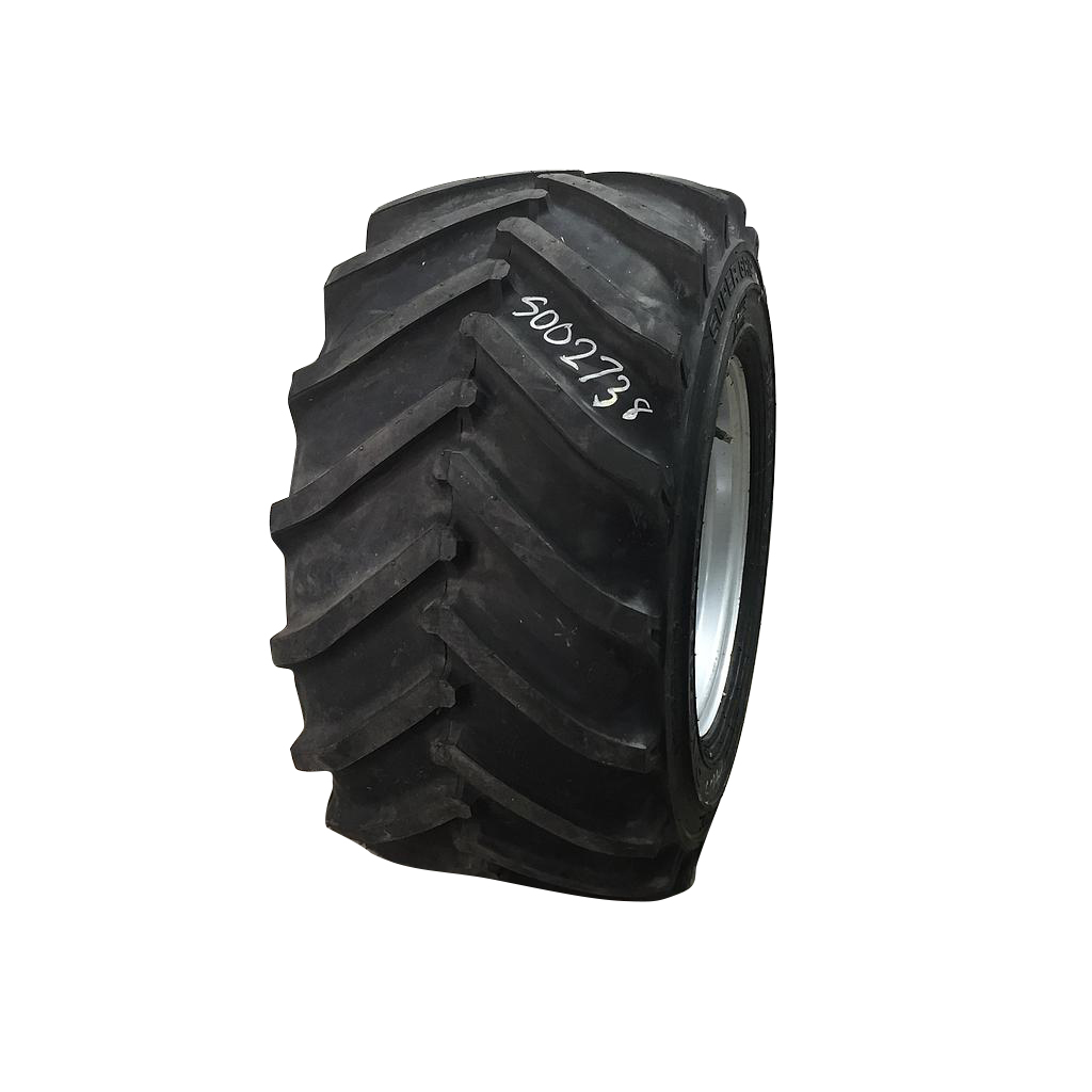 31/15.50-15 Super Grip Rim Guard I-3 Tire RS002738