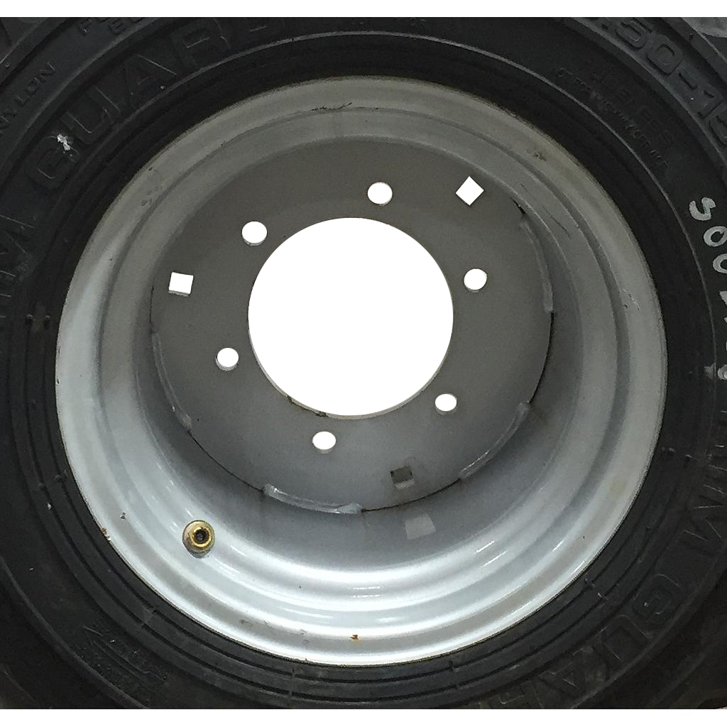 15''D x 13''W Implement Wheel WS002739