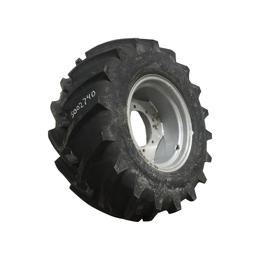 38/18.00-20 Titan Farm Flo-Trac Lug HF-2 Tire-Wheel Assembly S002740