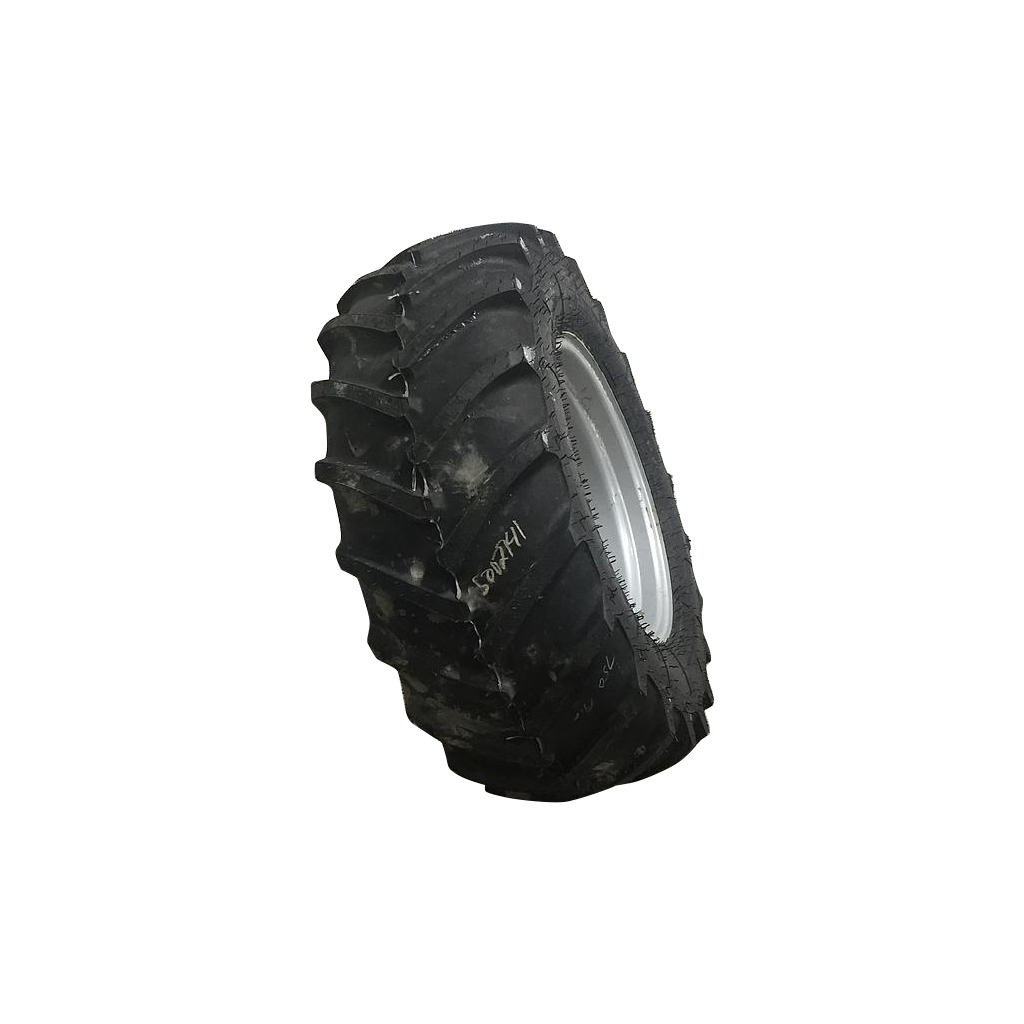 38/14.00-20 Goodyear Farm Super Terra Grip HF-2 Tire RS002741