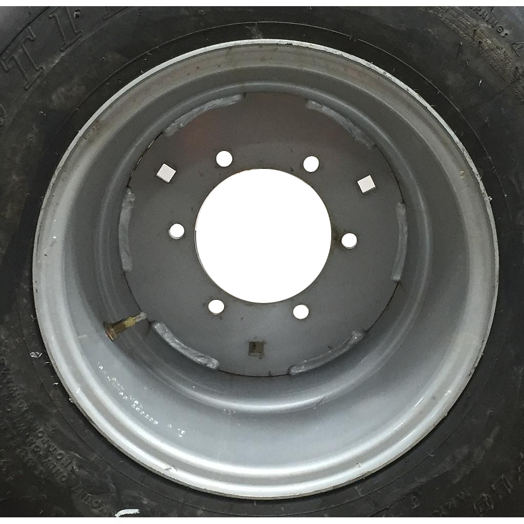 16.1''D x 16''W Flat Plate Wheel WS002743