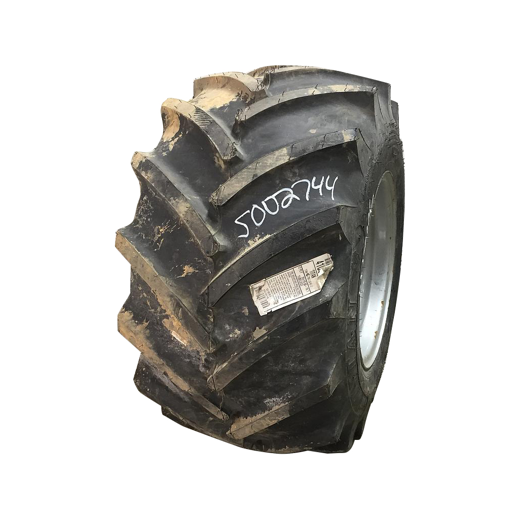 35/19.00-16.1 Titan Farm Flo-Trac Lug HF-2 Tire RS002744