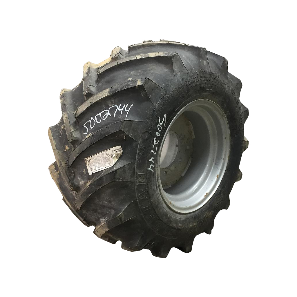 35/19.00-16.1 Titan Farm Flo-Trac Lug HF-2 Tire-Wheel Assembly S002744