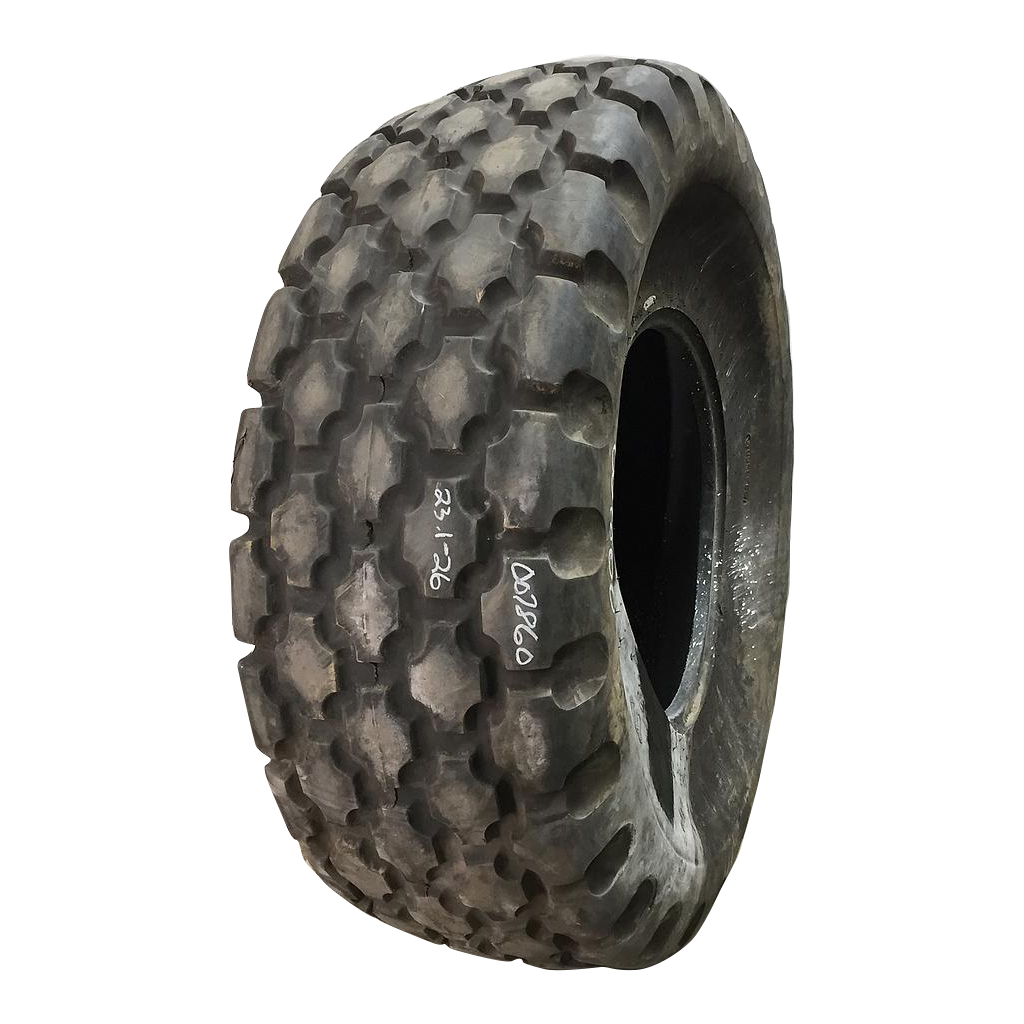 23.1/-26 Firestone All Non-Skid Tractor R-3 Tire 007860