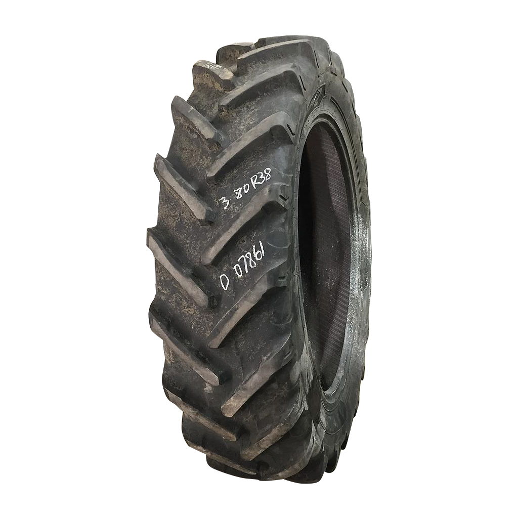 380/80R38 Michelin AgriBib 2 R-1W Tire 007861