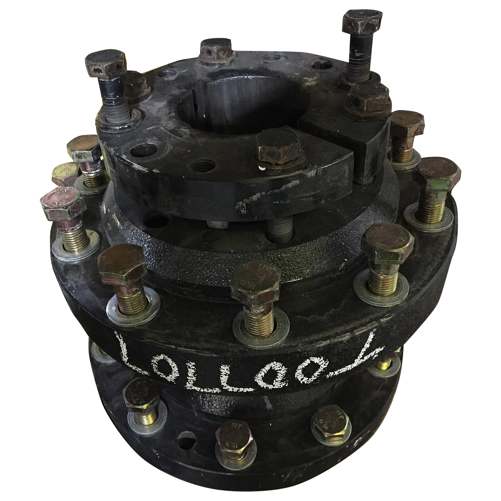 10 Bolt Wedg-Lok OE Style Dual Hub T007707