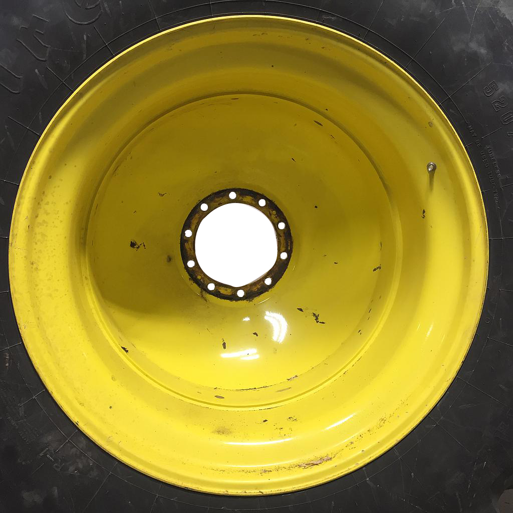 42''D x 18''W Dolly Dual Wheel WT007727