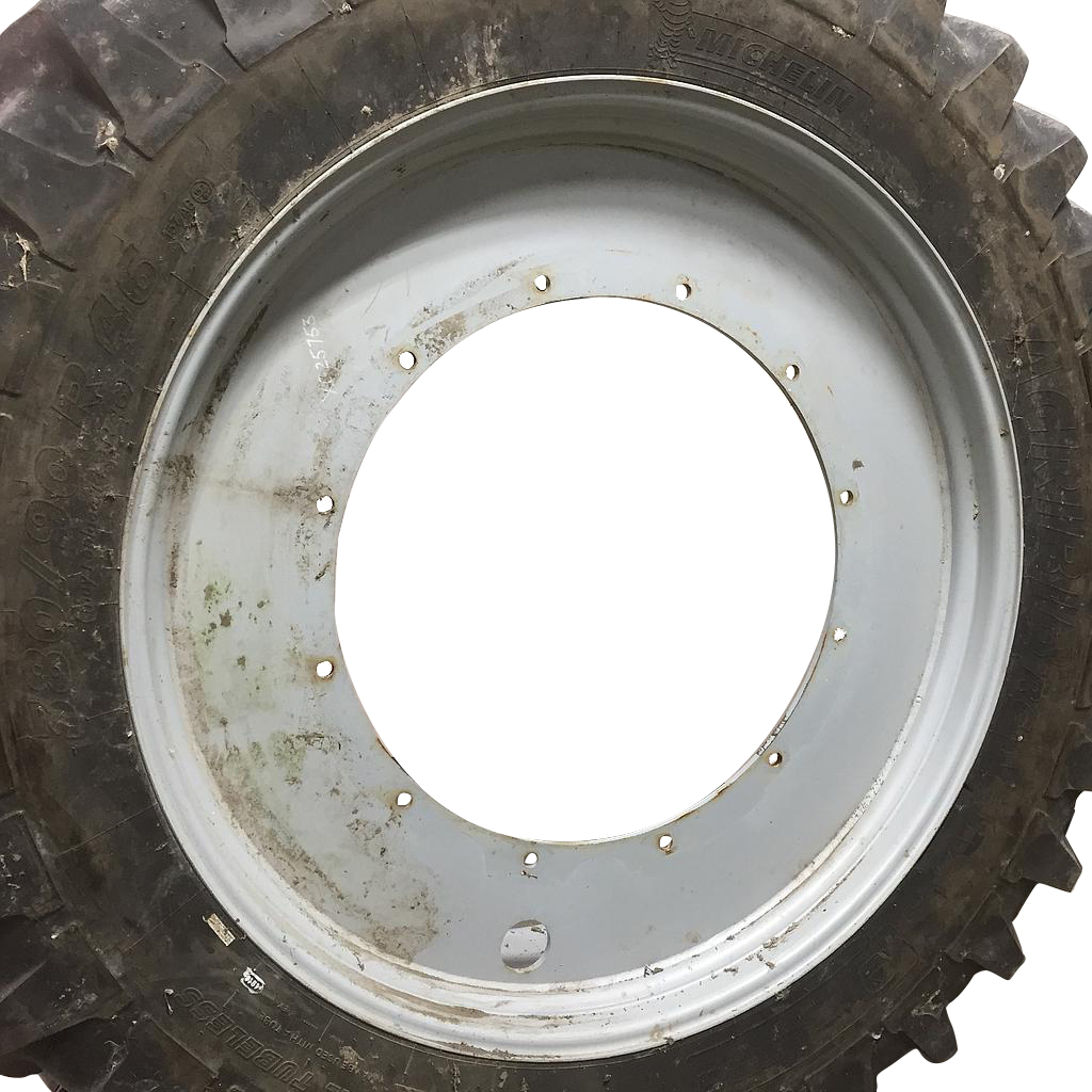 46''D x 12''W Stub Disc Wheel WT007739