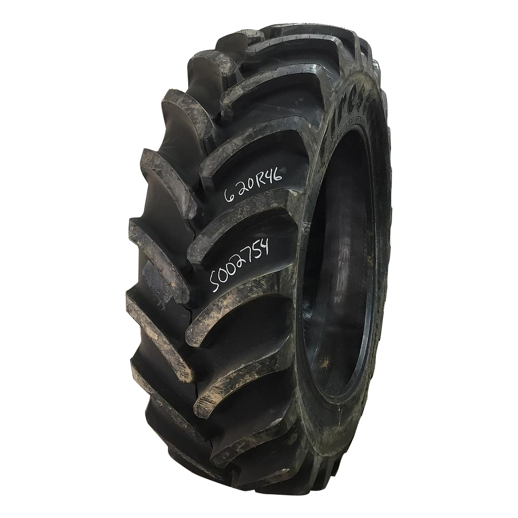 620/70R46 Firestone Maxi Traction R-1W Tire S002754