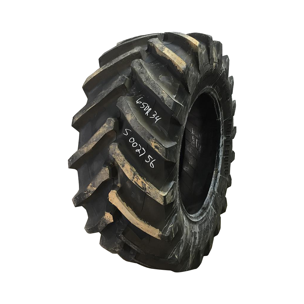650/60R34 Trelleborg TM900 High Power R-1W Tire S002756