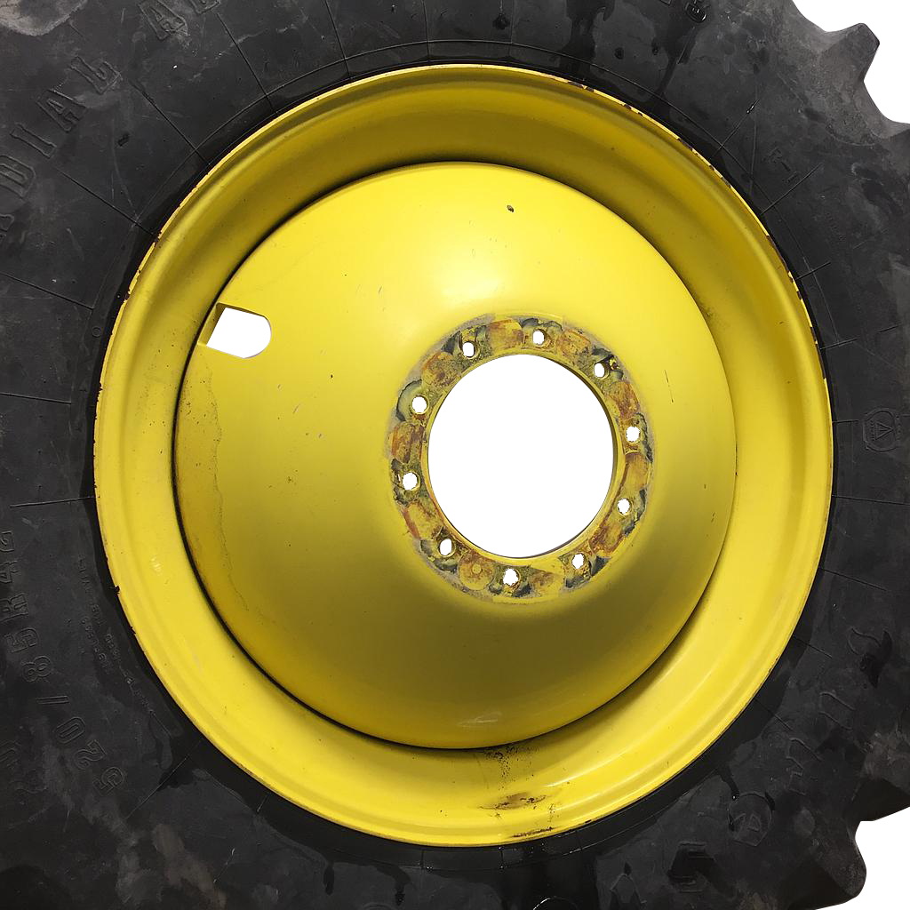 42''D x 18''W Dolly Dual Wheel WT007750