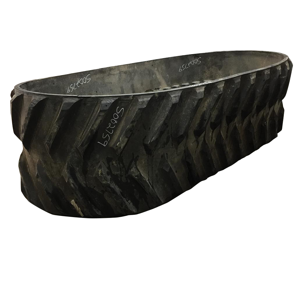36'' Camoplast 6500 Track for John Deere 9RX S002759