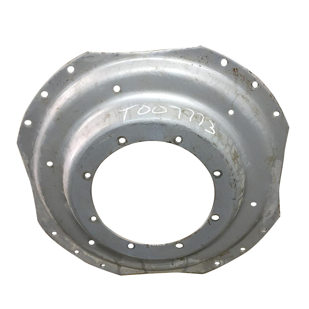 38''-54'' Waffle Wheel (Groups of 3 bolts) Rim Center T007773