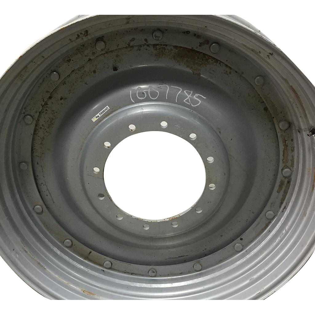 38''-54'' Stub Disc Rim Center T007785CTR