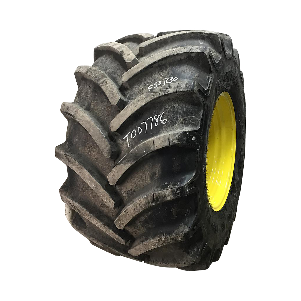 850/55R30 Goodyear Farm Optitrac R-1W Tire RT007786