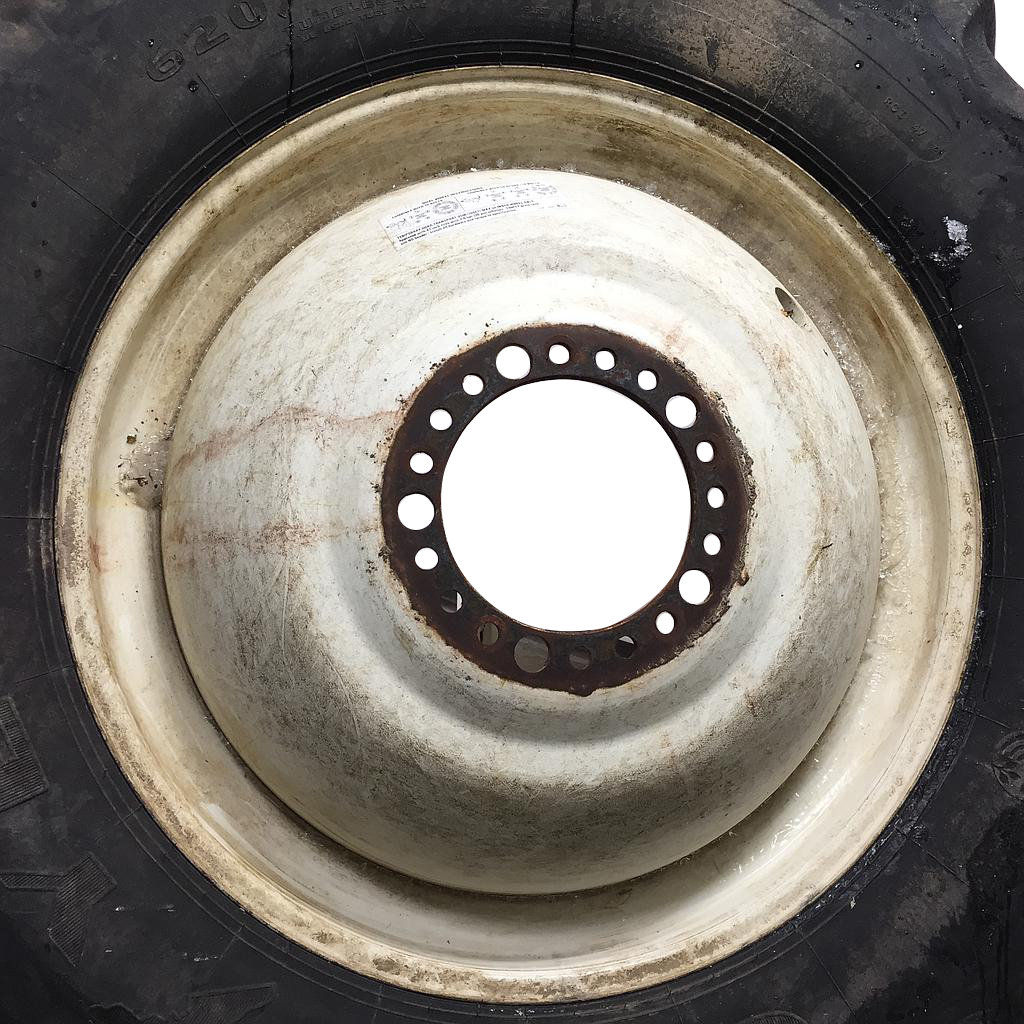 42''D x 18''W Dolly Dual Wheel WT007792