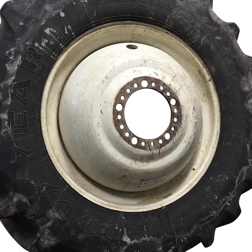 42''D x 18''W Dolly Dual Wheel WT007793