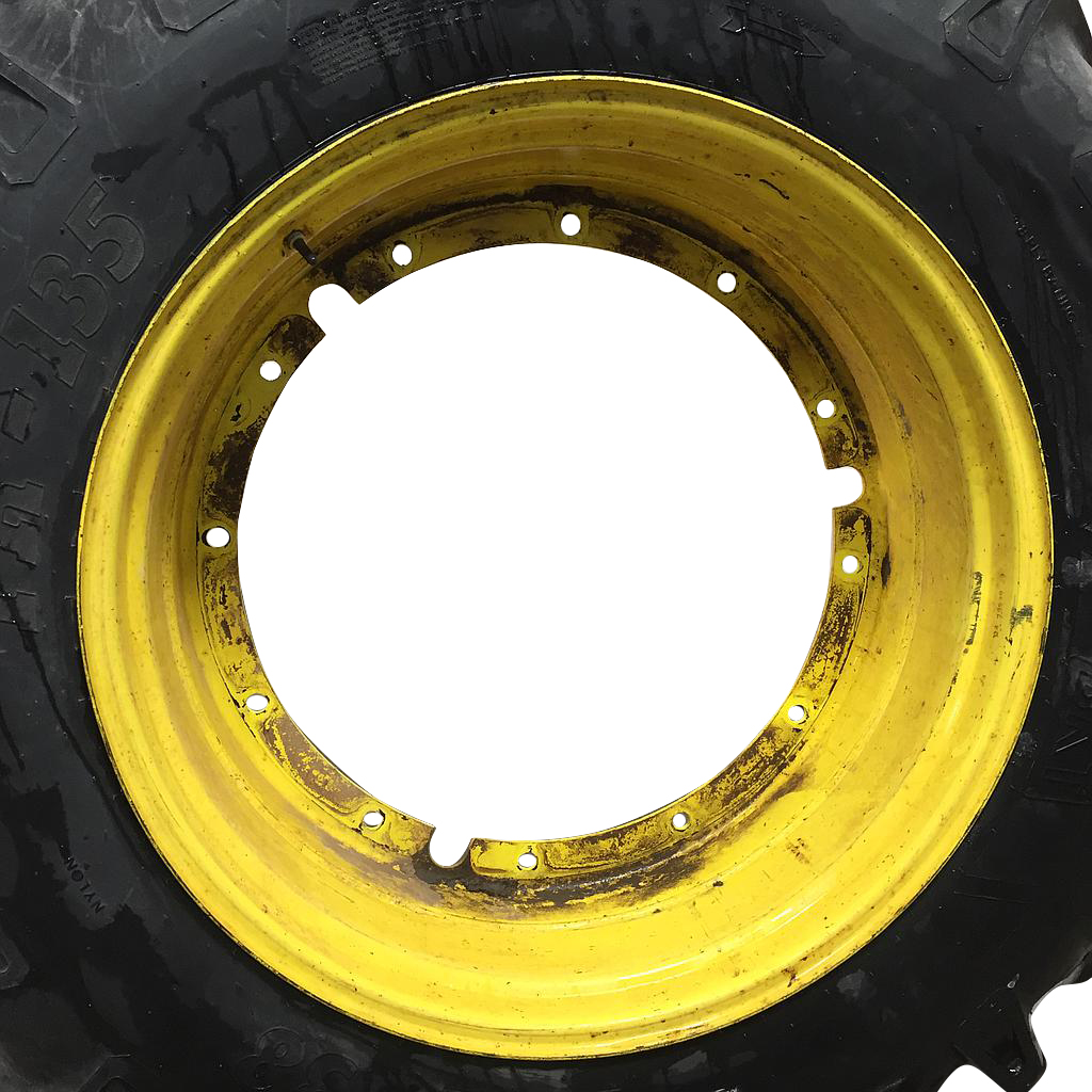 38''D x 16''W Stub Disc Wheel WT007800