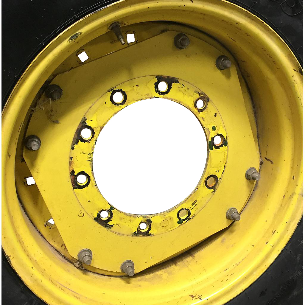 26'' Waffle Wheel (Groups of 2 bolts) Rim Center WT007801CTR