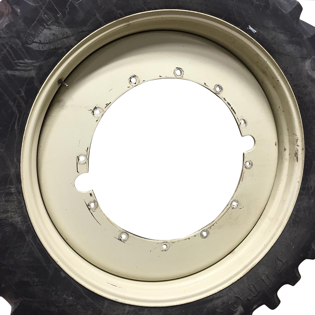 46''D x 13''W Stub Disc Wheel WT007812