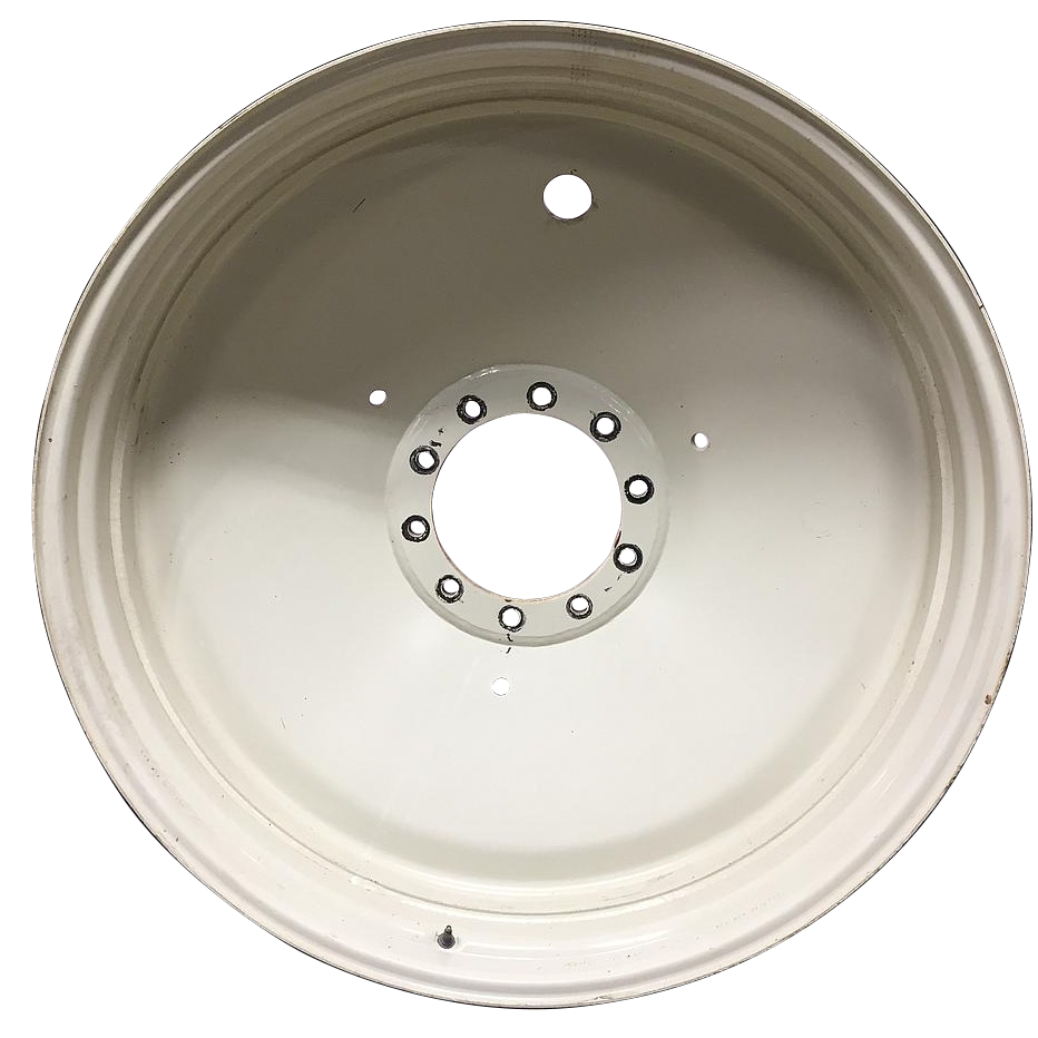 46''D x 13''W Formed Plate W/Weight Holes Wheel WT007813